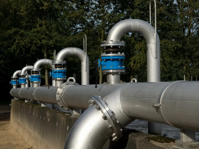 Wastewater & Solid Waste Treatment UHMW Applications