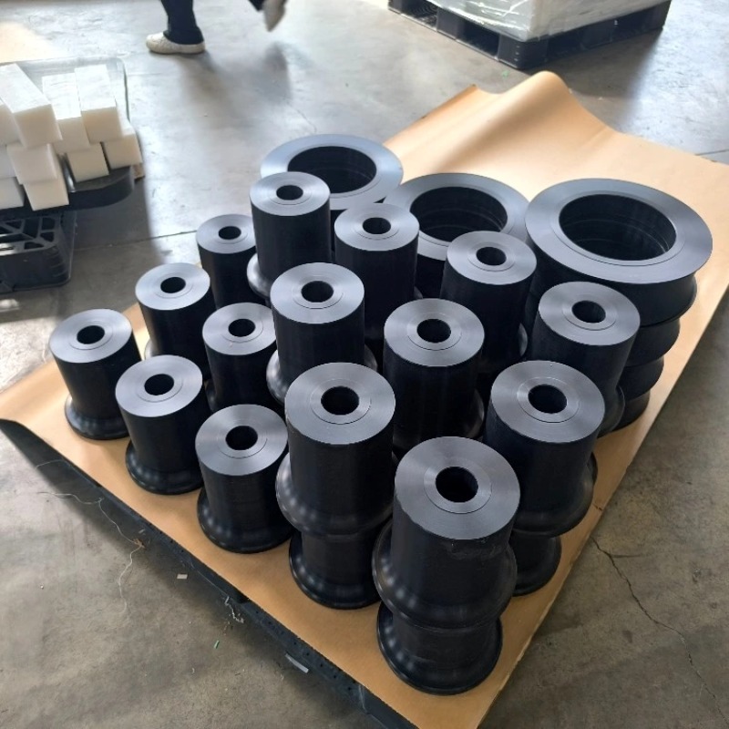 Uhmwpe/Hdpe Plastic